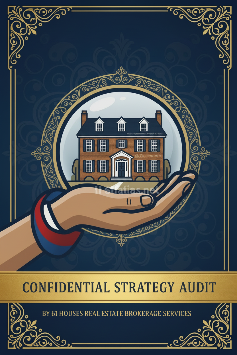 Tier 3 Strategy Audit — with 61 Houses branding