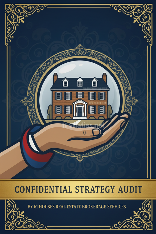 Tier 3 Strategy Audit — with 61 Houses branding